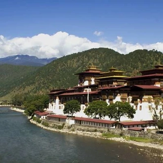 tourhub | On The Go Tours | Thimphu Festival - 8 days 