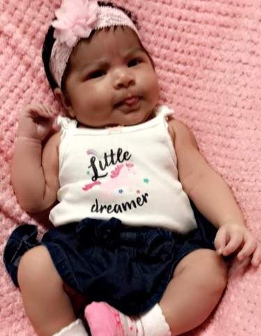 Baby Celeste Rivas Profile Photo
