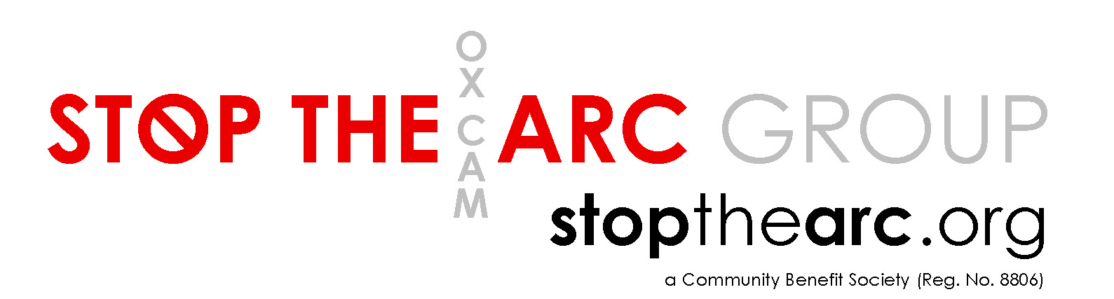 Stop the Arc Group logo