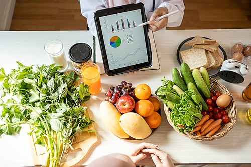 Représentation de la formation : Troubles nutritionnels en kinésithérapie : repérer, raisonner, agir