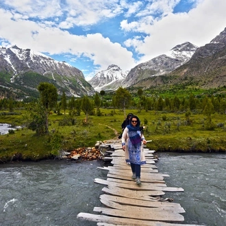 tourhub | Visit in Pakistan | Five Base Camp Trek in Pakistan 