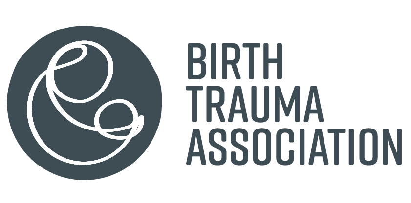 The Birth Trauma Association logo