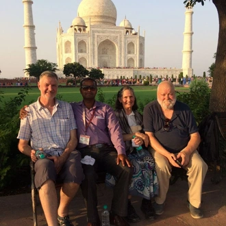 tourhub | Agora Voyages | Golden Triangle Tour: Mystique of Delhi, Agra, and Jaipur 