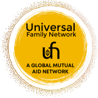 The Universal Family Network logo