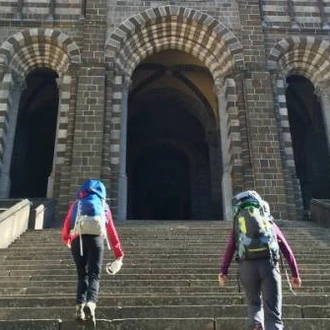 tourhub | UTracks | Le Puy Camino - Le Puy to Conques 