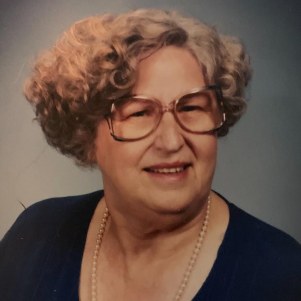 Margaret Thelma Manning Profile Photo