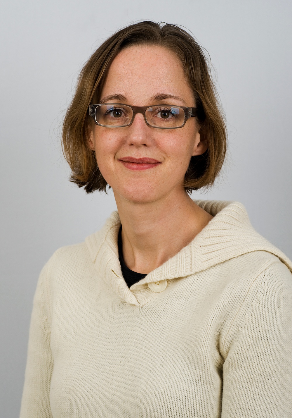 Charlotta Tiberg, forskare miljökemi på SGI. 