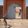 Ourzazate Cemetery, Shrine, Gate [3] (Ourzazate, Morocco, 2010)
