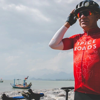 tourhub | SpiceRoads Cycling | Road Cycling Bangkok to Phuket 