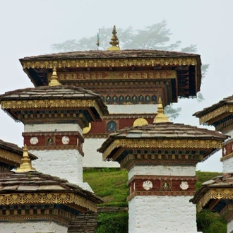 tourhub | Le Passage to India | Bhutan, 6 days tour (On Request) 