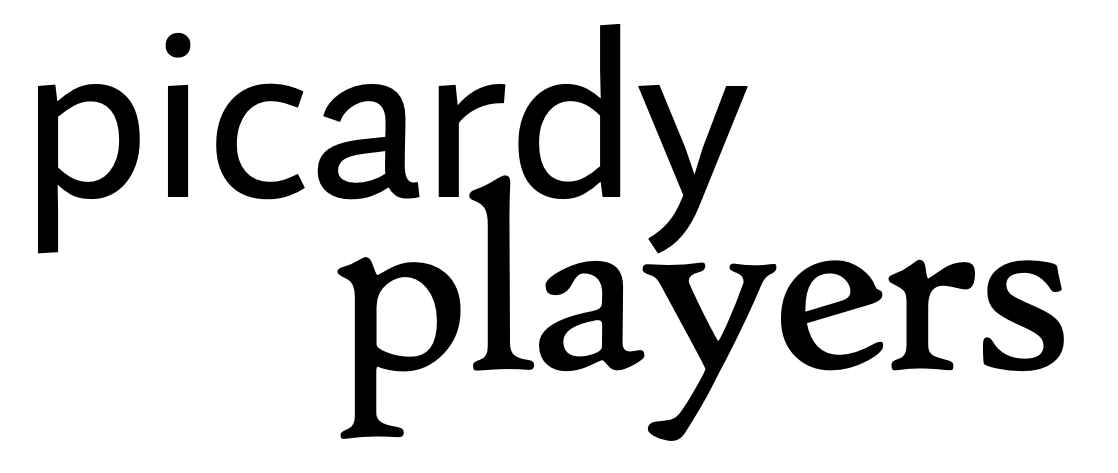 Picardy Players logo