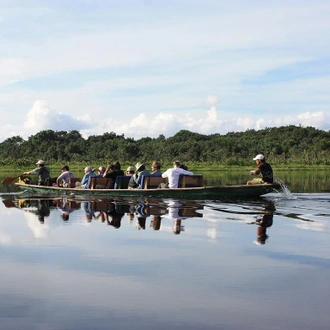 tourhub | Bamba Travel | Yasuni Amazon Expedition 5D/4N 