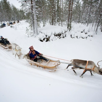 tourhub | Nordic Unique Travels | Visit Abisko, Kiruna and the Lofoten in search of Northern Lights 