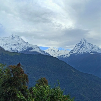 tourhub | Nepal Hiking Team | Annapurna Base Camp Trek - ABC Trek 