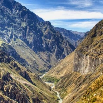 tourhub | On The Go Tours | Peru, Canyon & Jungle - 17 days 