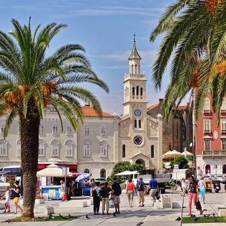 tourhub | Elite Travel | Island Hopping 2024: Dalmatia - from Split 