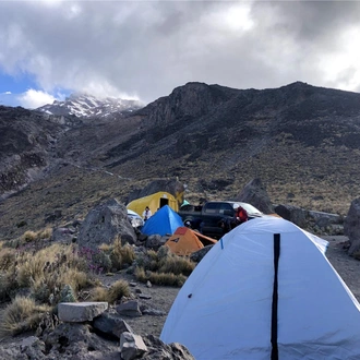 tourhub | Bamba Travel | Pico de Orizaba 2D/1N (from Mexico City) 