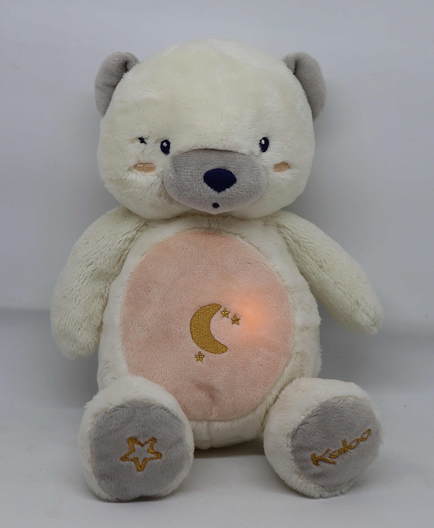 Mon Doudou Veilleuse Kaloo Au Paradis De Bebe