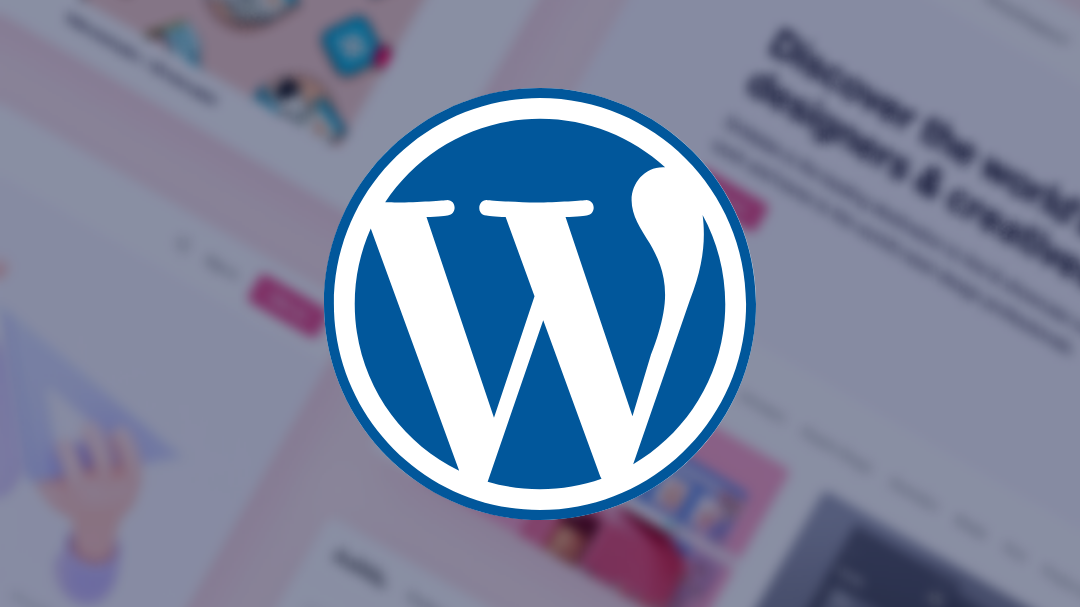 Représentation de la formation : WordPress Niveau 2