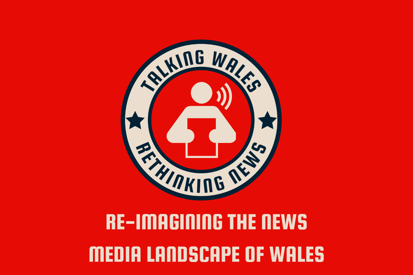 Talking Wales logo