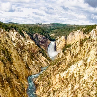 tourhub | Intrepid Travel | Hiking and Camping in Yellowstone 