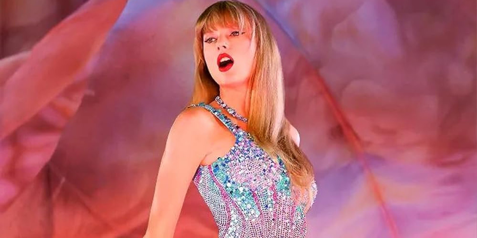 Taylor Swift is taking 'The Eras Tour concert film' to cinemas worldwide – the Philippines, Thailand, Indonesia, Sri Lanka, India, and more