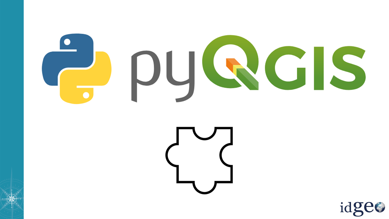 Représentation de la formation : Créer un plugin en Python pour QGIS