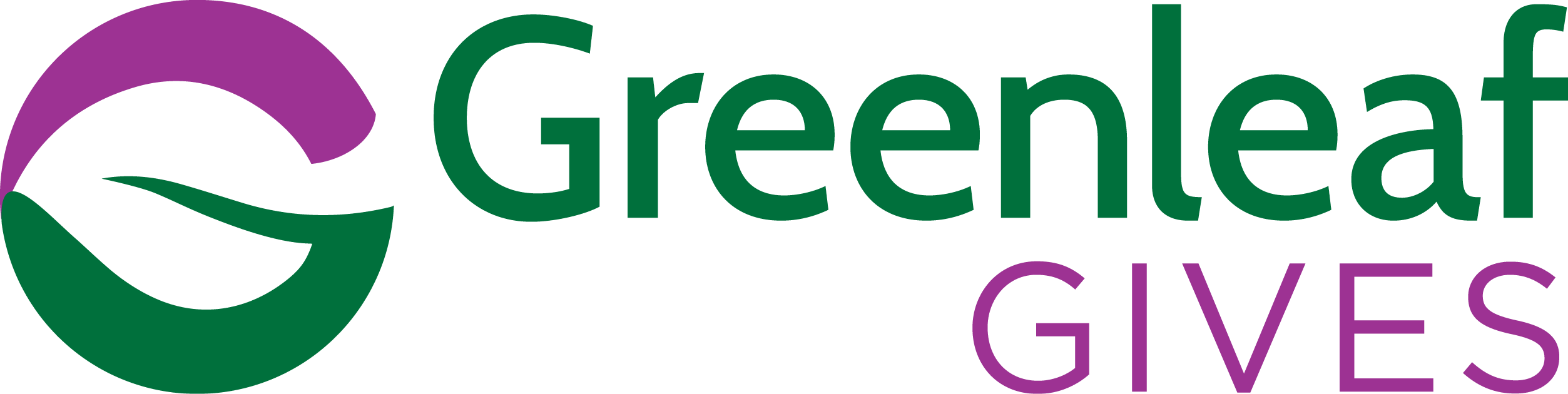 Greenleaf Foundation logo