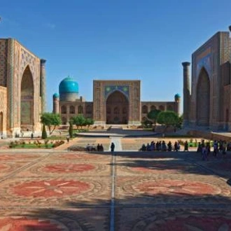 tourhub | World Expeditions | Silk Road to Samarkand via Kashgar 