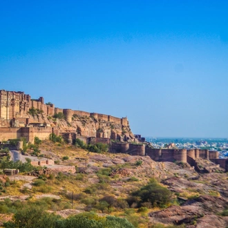 tourhub | Discover Activities | Jodhpur City with Desert Camping Experience 