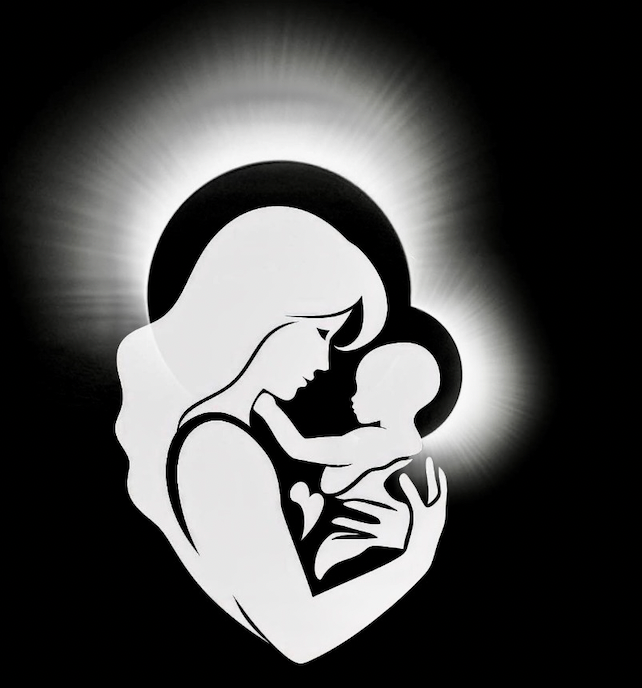 Blessed Mother Family Foundation logo