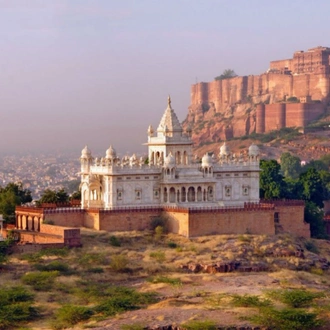 tourhub | UncleSam Holidays | Rajasthan Journey 