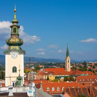 tourhub | Gulliver Travel | Escape to Zagreb 3 Days, Private Tour 