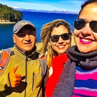 tourhub | Bamba Travel | Lake Titicaca & Isla del Sol Adventure 2D/1N (Copacabana to La Paz) 