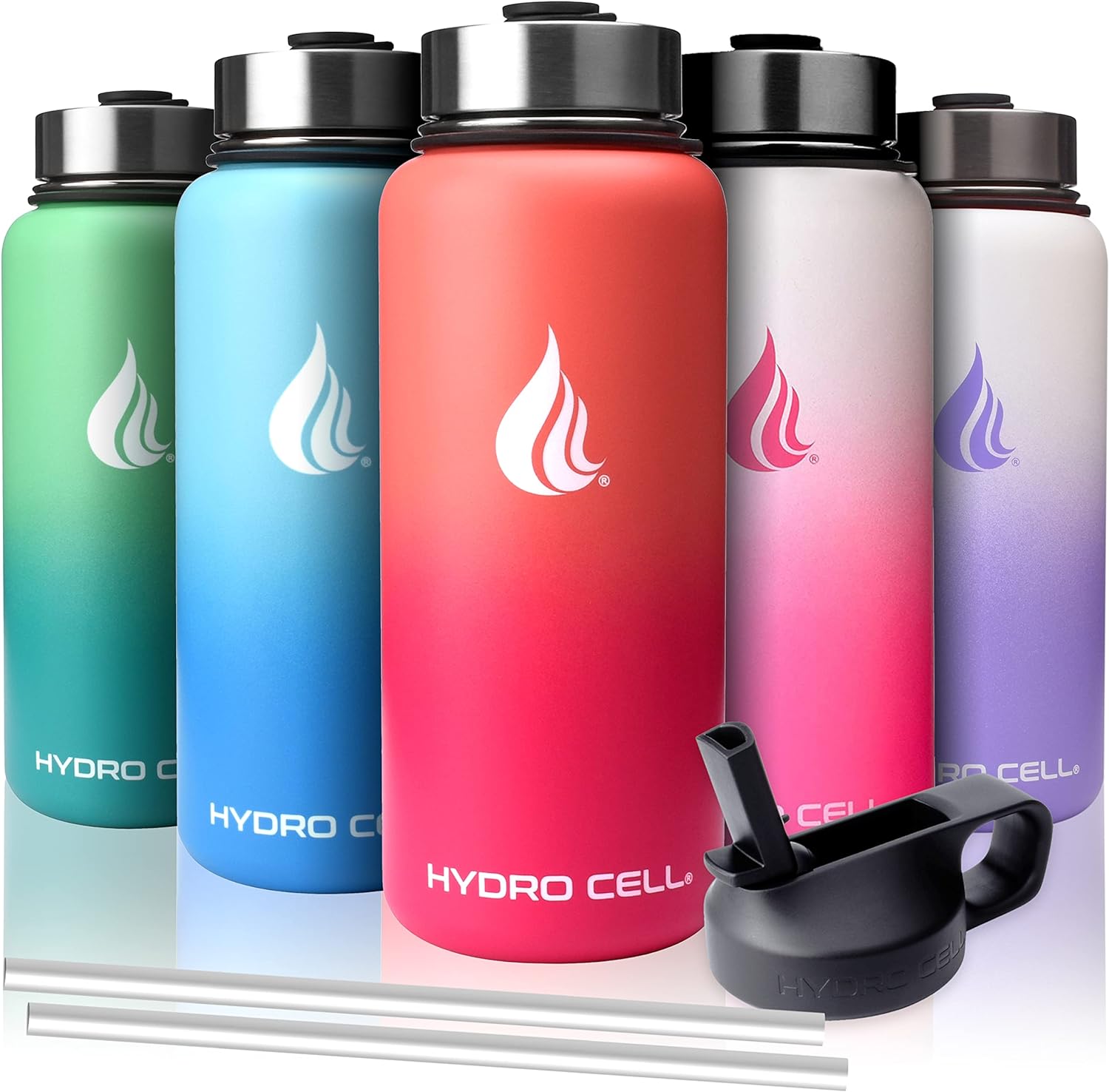 Overview Of HYDROS Water Bottles