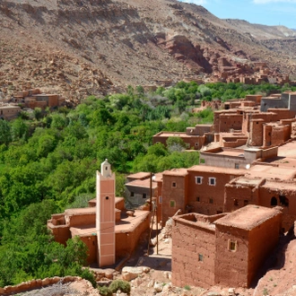 tourhub | Morocco Global Adventures | From Marrakech: 3 day trip to Fes via Merzouga Desert & Camel trek 