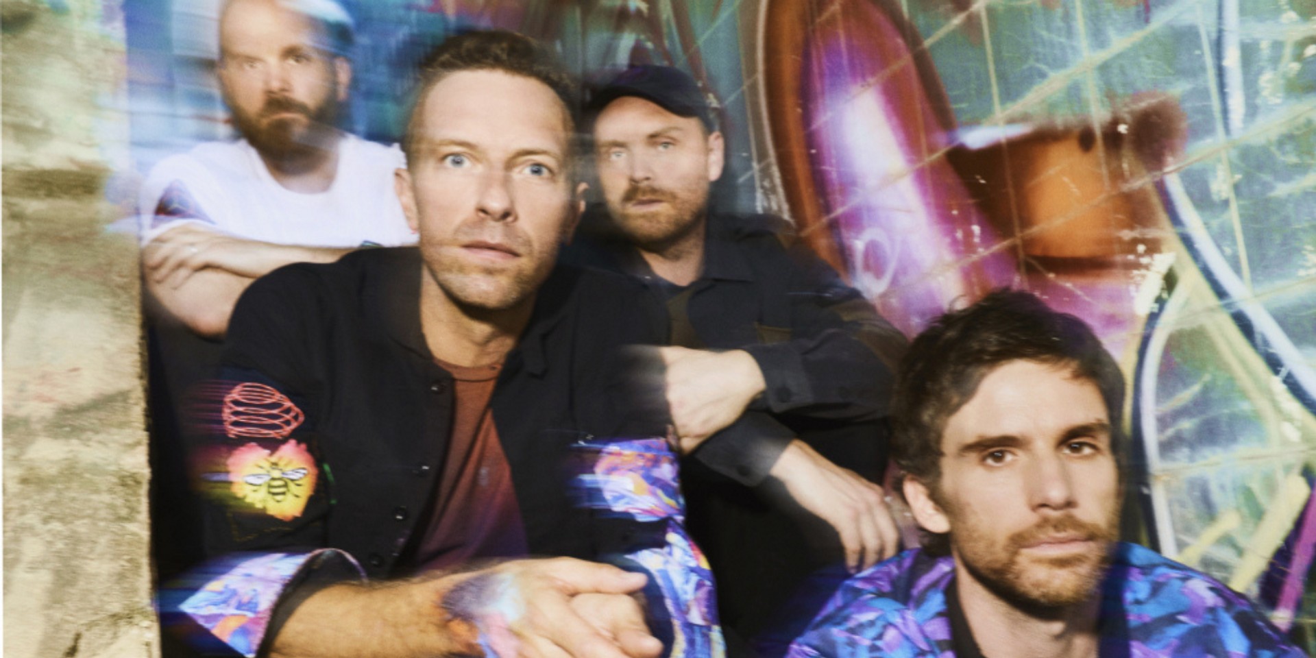 Coldplay preview upcoming Max Martin-produced album 'Music of the Spheres' with new single, 'Coloratura' – watch
