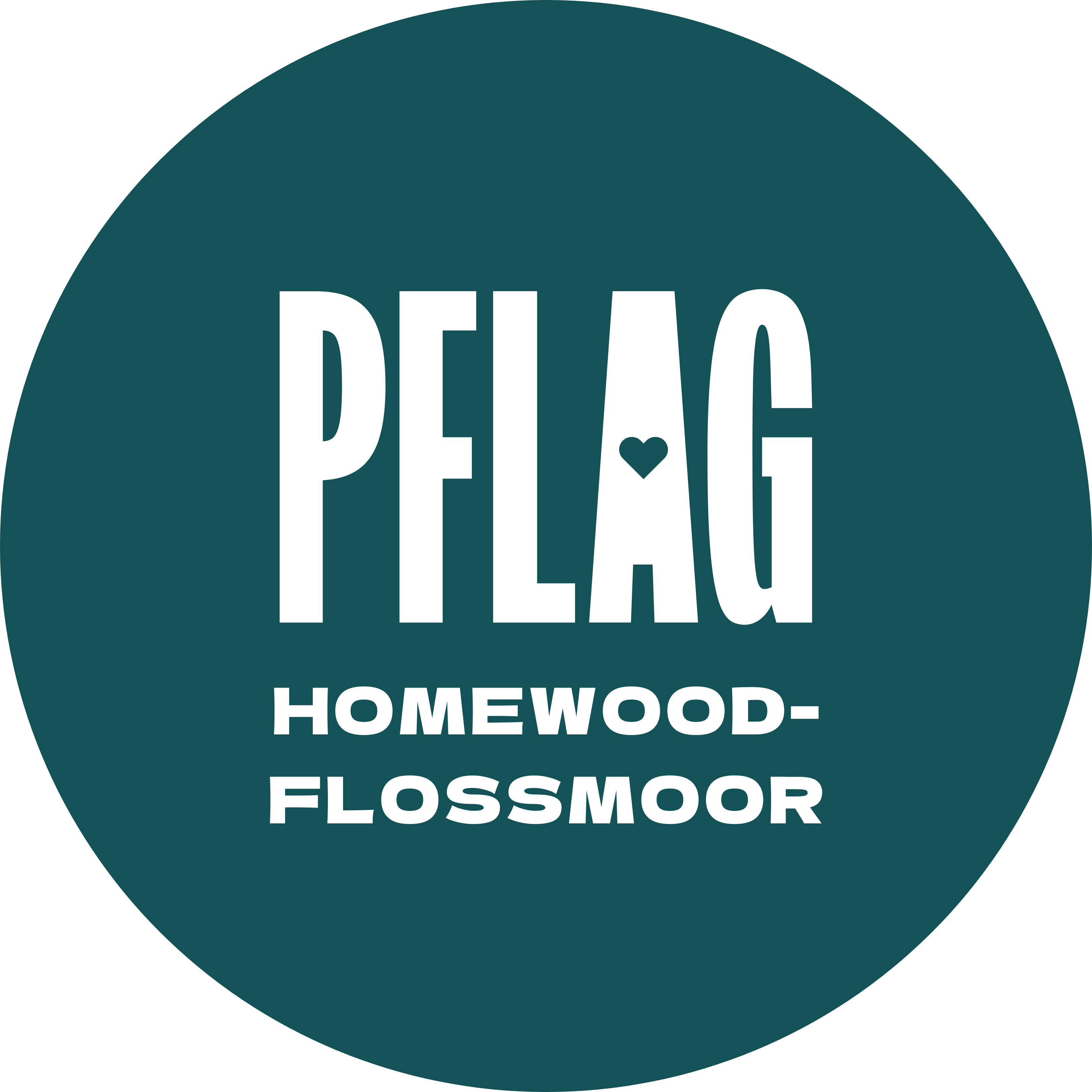 PFLAG Homewood-Flossmoor logo