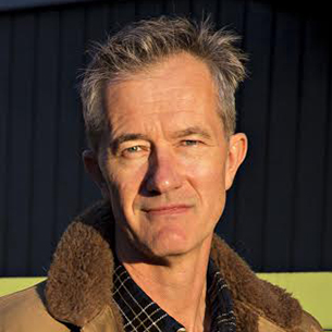 Geoff Dyer