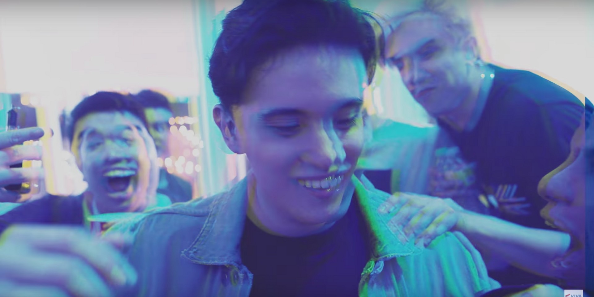James Reid gets turnt in new music video 'Turning Up' – watch