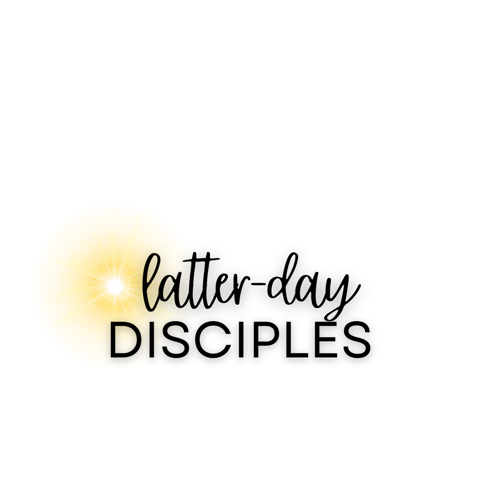 Latter-day Disciples logo