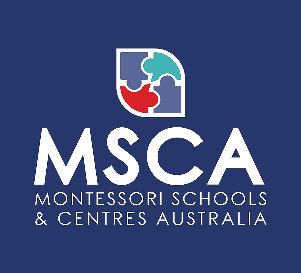 MSCA Stacked Logo
