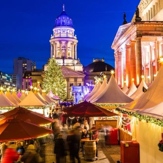 tourhub | Travel Department | Berlin Christmas Markets 