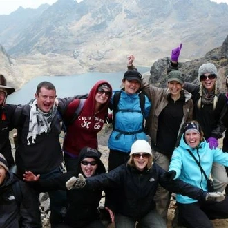 tourhub | On The Go Tours | Lares Trek & Machu Picchu - 7 days 