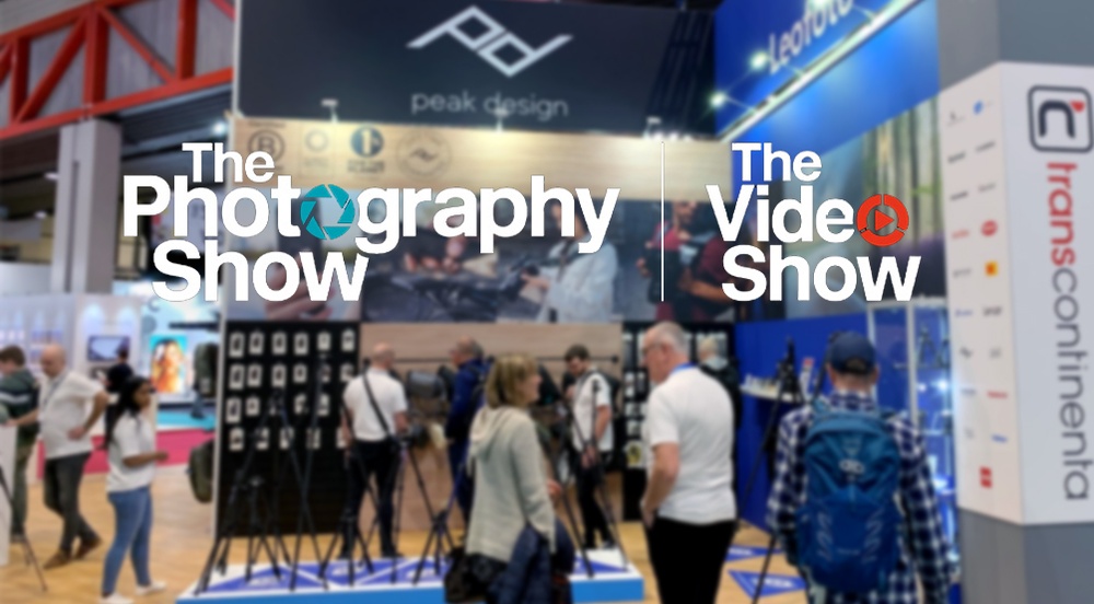 The Photography Show 2022 Transcontinenta After Movie
