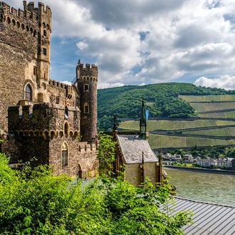 tourhub | Avalon Waterways | The Rhine & Moselle: Canals, Vineyards & Castles with 1 Night in Amsterdam & 2 Nights in Paris (Imagery II) 