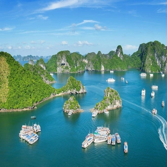 tourhub | Miracle Asia Travel | Memorable Honeymoon in Viet Nam 14 Days 