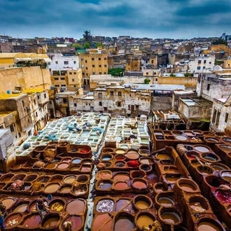 tourhub | Morocco Premium Tours | Moroccan Journey: From Coastal Charm to Desert Majesty – A 9-Day Adventure 