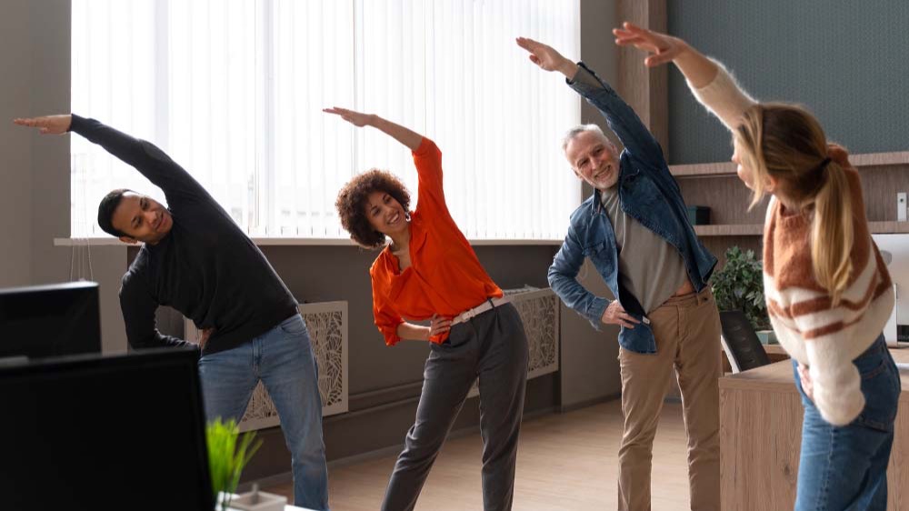 Représentation de la formation : Activités physiques et sportives au travail, une opportunité pour améliorer l’état de santé des équipes