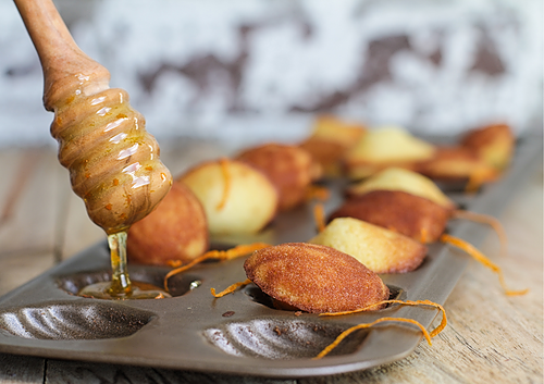 Représentation de la formation : Ateliers pâtisseries et gourmandises au miel (3 Jours) - (Liste d'attente)